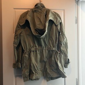 J. Crew Jackets & Coats - J Crew Military Jacket J. Crew Jackets & Coats - J Crew Military Jacket